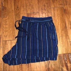 NWT Gap Linen Shorts